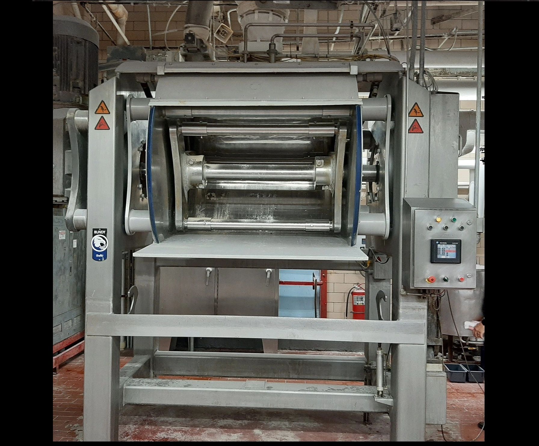 Used Bakery Equipment